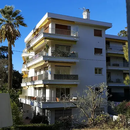 Appartement Le Chester 3 Pieces Proche Croisette Bord De