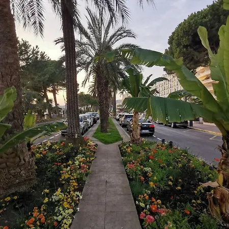 Chester Riviera Escape - Calme, Terrasse & Clim Proche Croisette Et Centre Lägenhet Cannes