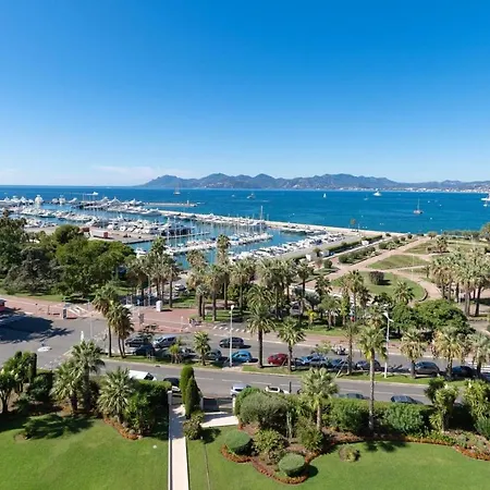 Le Chester - Terrasse & Clim - Croisette, Port Canto Et Centre A Pied - Au Calme * Cannes