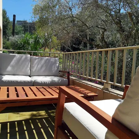 Apartamento Chester Riviera Escape - Calme, Terrasse & Clim Proche Croisette Et Centre *
