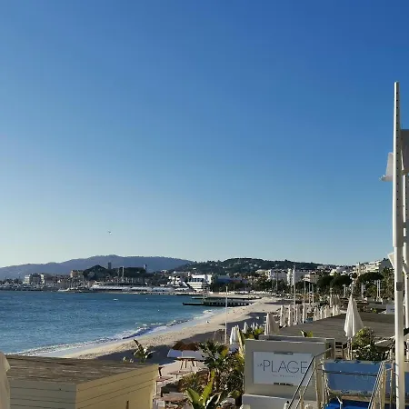 Apartment Le Chester - Terrasse & Clim - Croisette, Port Canto Et Centre A Pied - Au Calme