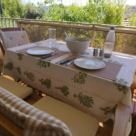 Le Chester 3 Pieces Proche Croisette Bord De