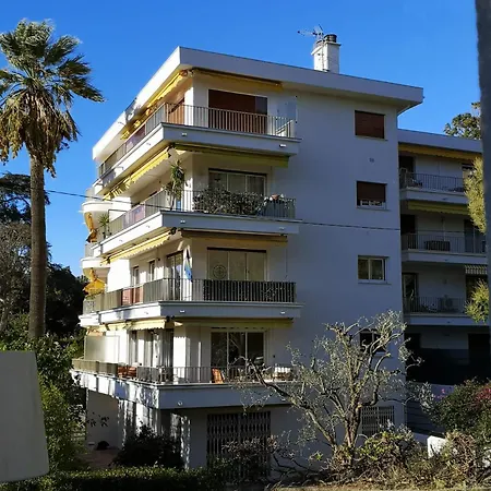 Apartment Le Chester - Terrasse & Clim - Croisette, Port Canto Et Centre A Pied - Au Calme