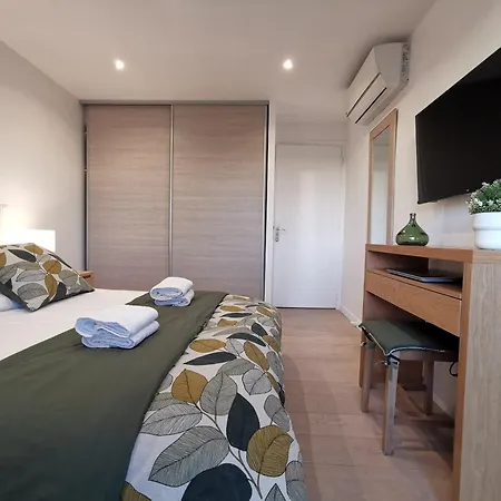 Le Chester - Terrasse & Clim - Croisette, Port Canto Et Centre A Pied - Au Calme Apartment *