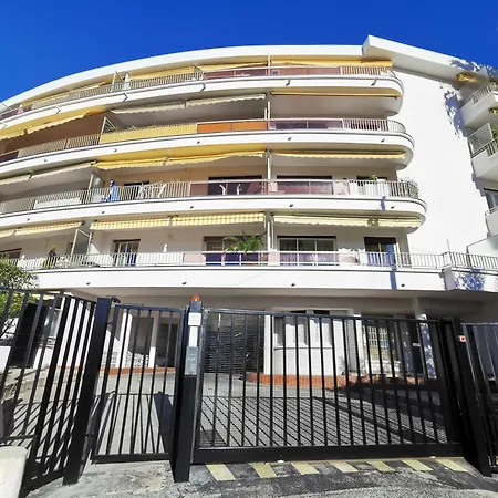 Le Chester - Terrasse & Clim - Croisette, Port Canto Et Centre A Pied - Au Calme Cannes