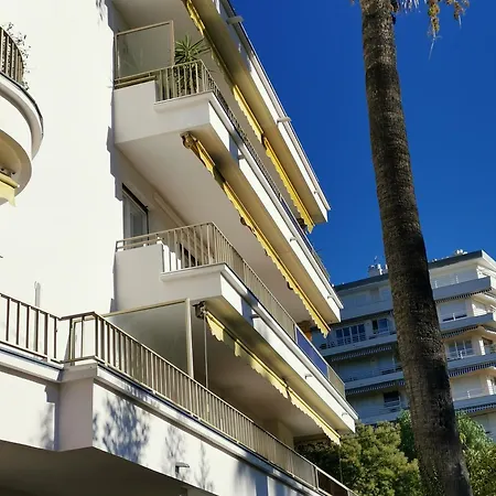 Le Chester 3 Pieces Proche Croisette Bord De Apartment *