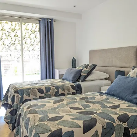 Le Chester - Terrasse & Clim - Croisette, Port Canto Et Centre A Pied - Au Calme Cannes