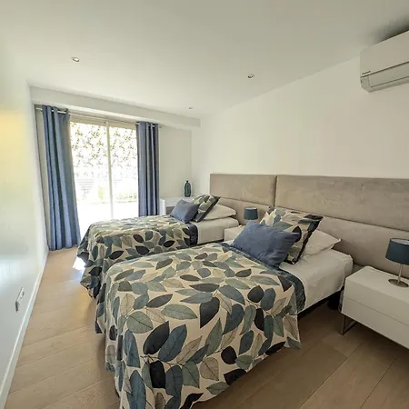 Le Chester - Terrasse & Clim - Croisette, Port Canto Et Centre A Pied - Au Calme Apartment