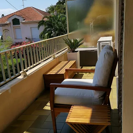 Chester Riviera Escape - Calme, Terrasse & Clim Proche Croisette Et Centre Апартаменты *