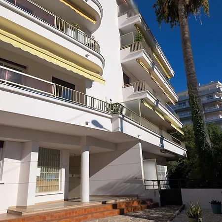 Apartment Le Chester - Terrasse & Clim - Croisette, Port Canto Et Centre A Pied - Au Calme Cannes