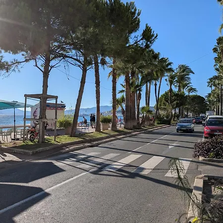 Le Chester - Terrasse & Clim - Croisette, Port Canto Et Centre A Pied - Au Calme * Cannes