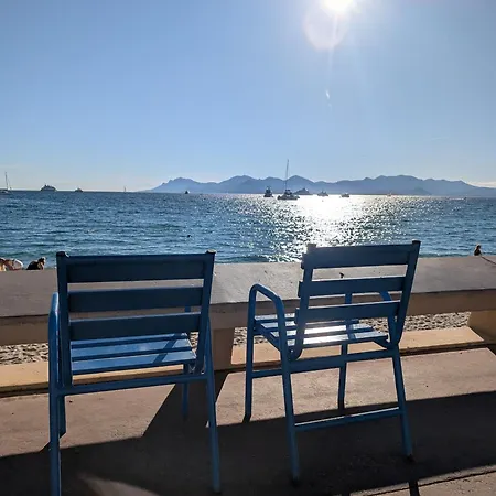 Chester Riviera Escape - Calme, Terrasse & Clim Proche Croisette Et Centre Апартаменты Канны