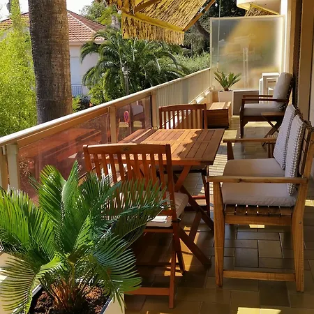 Le Chester - Terrasse&clim - Croisette, Port Canto Et Centre à Pied - Au Calme Appartamento Cannes