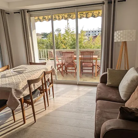 Daire Chester Riviera Escape - Calme, Terrasse & Clim Proche Croisette Et Centre *