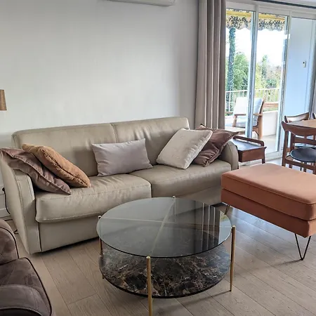 Chester Riviera Escape - Calme, Terrasse & Clim Proche Croisette Et Centre * Cannes