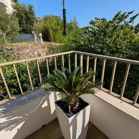 Appartamento Le Chester - Terrasse&clim - Croisette, Port Canto Et Centre à Pied - Au Calme Cannes