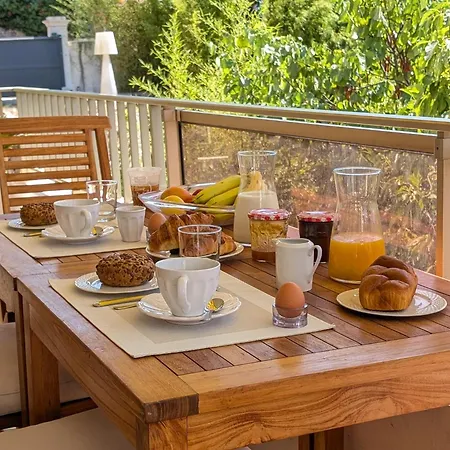 Chester Riviera Escape - Calme, Terrasse & Clim Proche Croisette Et Centre Канны