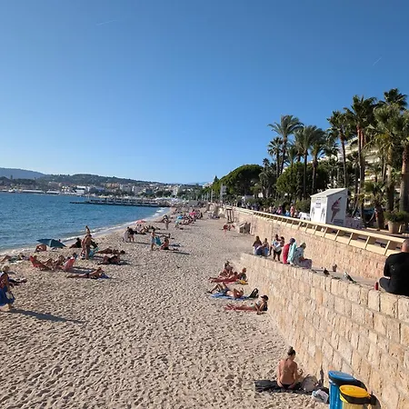Chester Riviera Escape - Calme, Terrasse & Clim Proche Croisette Et Centre Апартаменты
