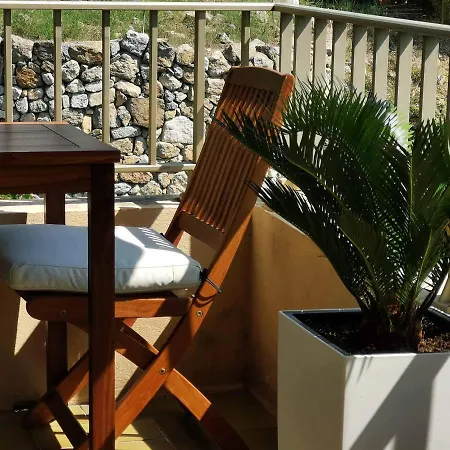 Διαμέρισμα Chester Riviera Escape - Calme, Terrasse & Clim Proche Croisette Et Centre